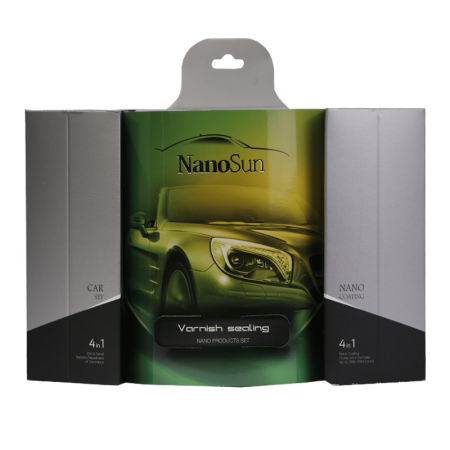 Nanosun Official Website